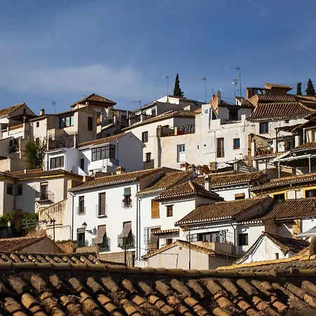 1D Apartamento con vistas a la Alhambra-3